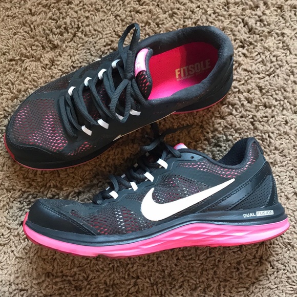 Nike fitsole dual fusion Clearance